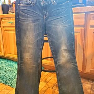 Levi's Demi Curve Jeans